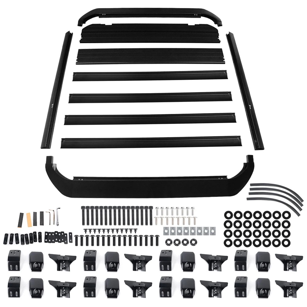 Lantsun JL1270 Aluminum Alloy Roof Rack
